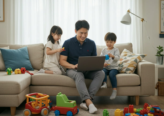 대기업 육아휴직 남녀 사용률 비교 표