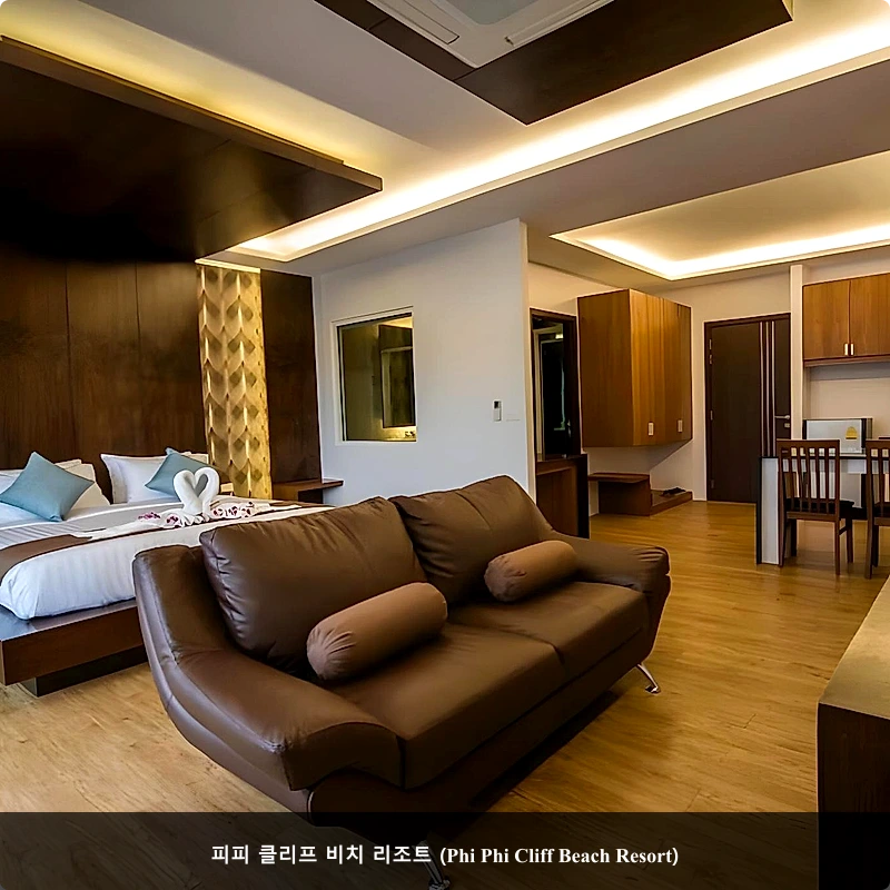 피피 클리프 비치 리조트 (Phi Phi Cliff Beach Resort)_2