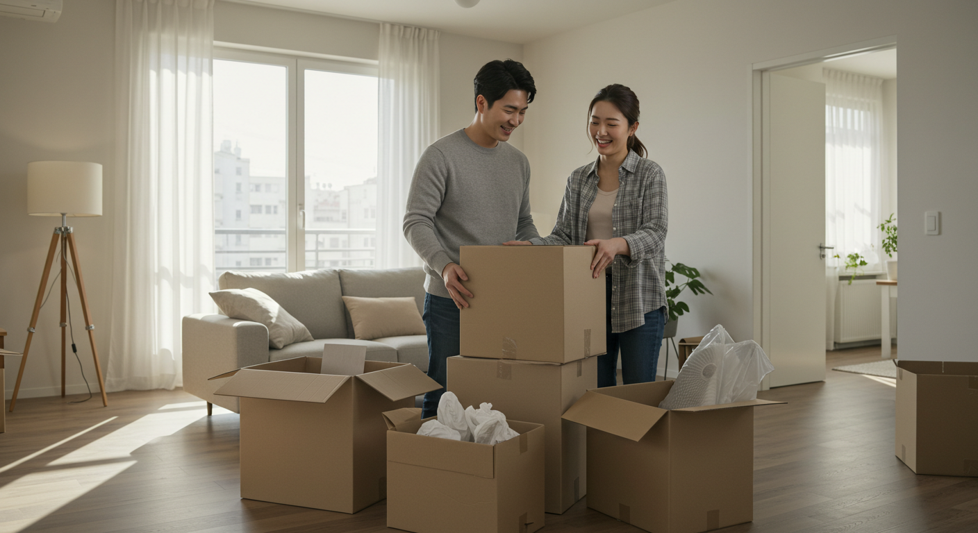 포장이사 견적 비교