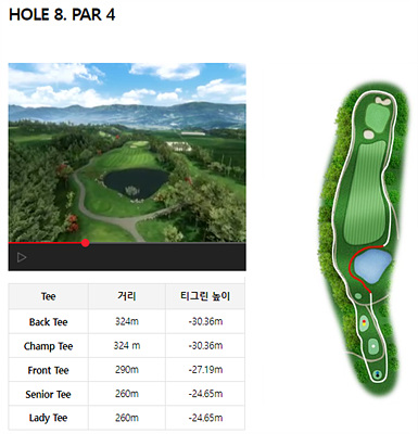 스카이뷰cc_17번홀