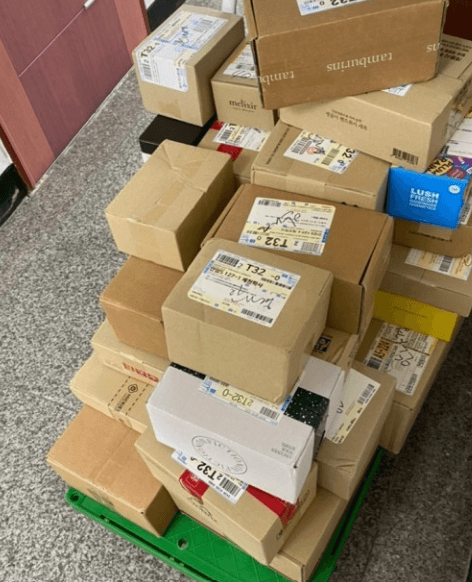 설날 연휴 [cj대한통운&amp;#44;한진&amp;#44;롯데&amp;#44;로젠&amp;#44;우체국&amp;#44;경동]택배사별 접수&amp;#44; 배송일정 마감 