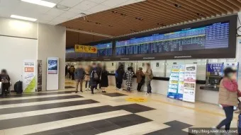 동대구 고속버스 시외버스터미널 시간표 예약 예매_23