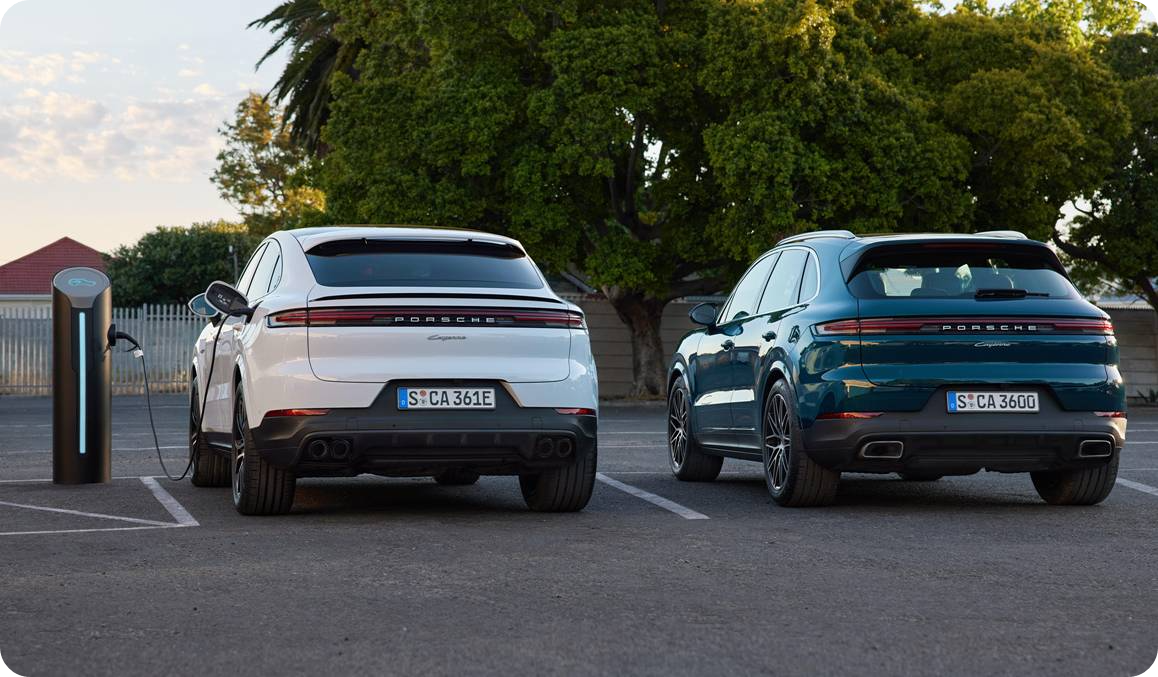 포르쉐 카이엔 플러그인하이브리드