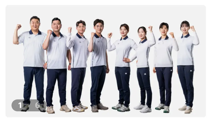 항저우-아시안게임-양궁-리커브대표팀-선수