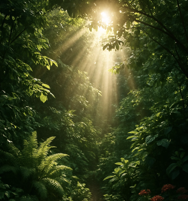 최고의 선물, 햇살과 바람