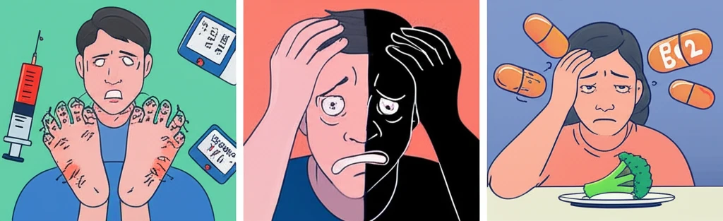 손 저림의 모든 것: 원인, 진단, ..