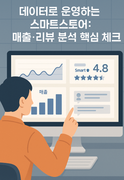 스마트 스토어 매출분석