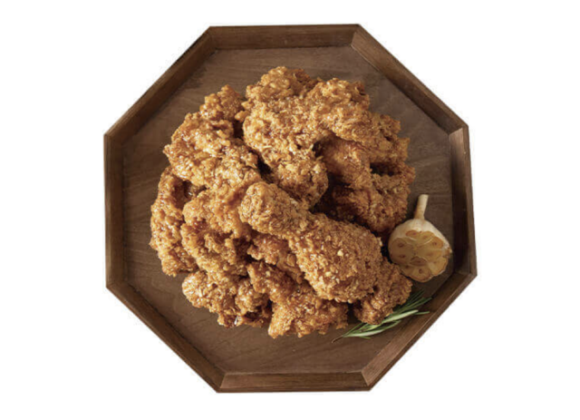 소이갈릭 치킨 사진입니다.