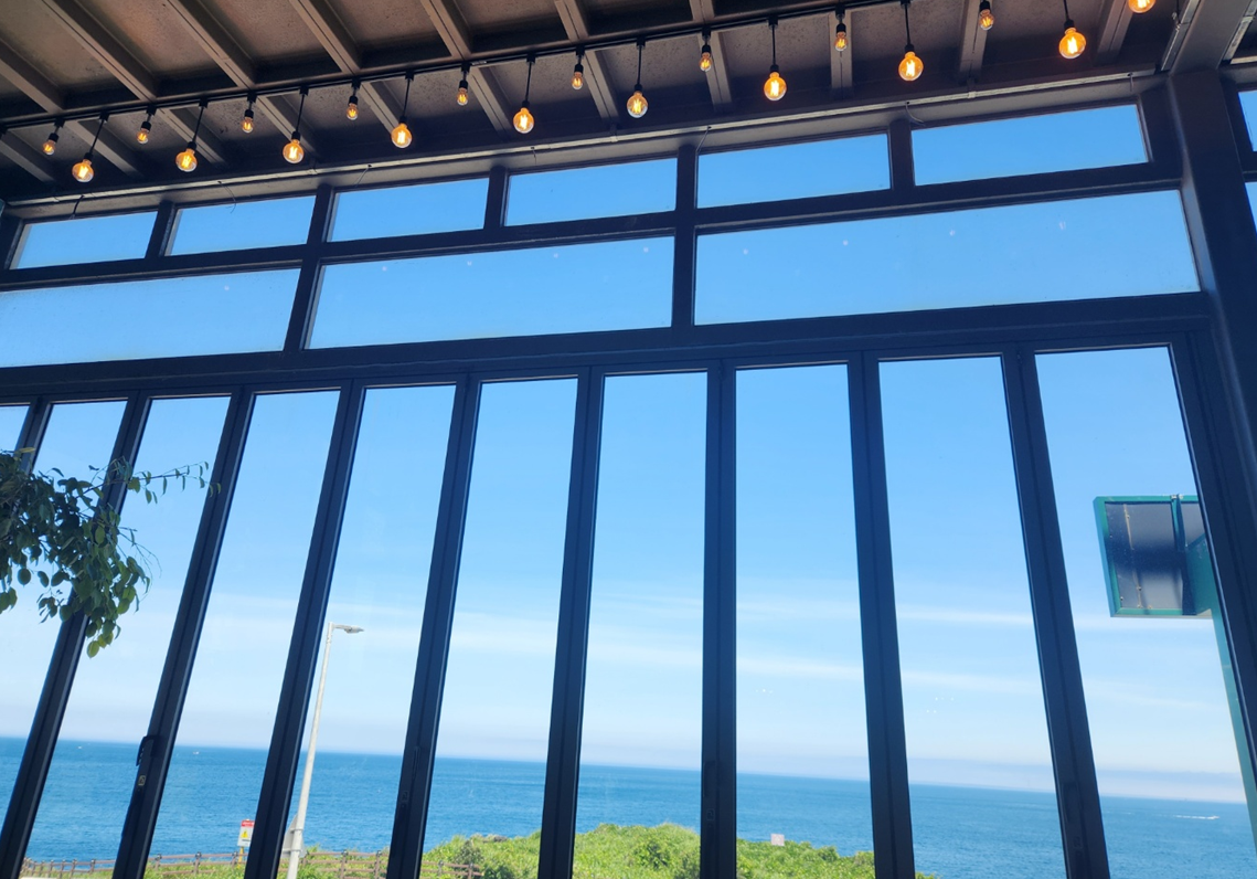 제주 노을리카페 후기