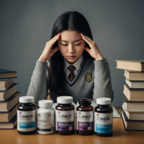 수험생 영양제 부작용