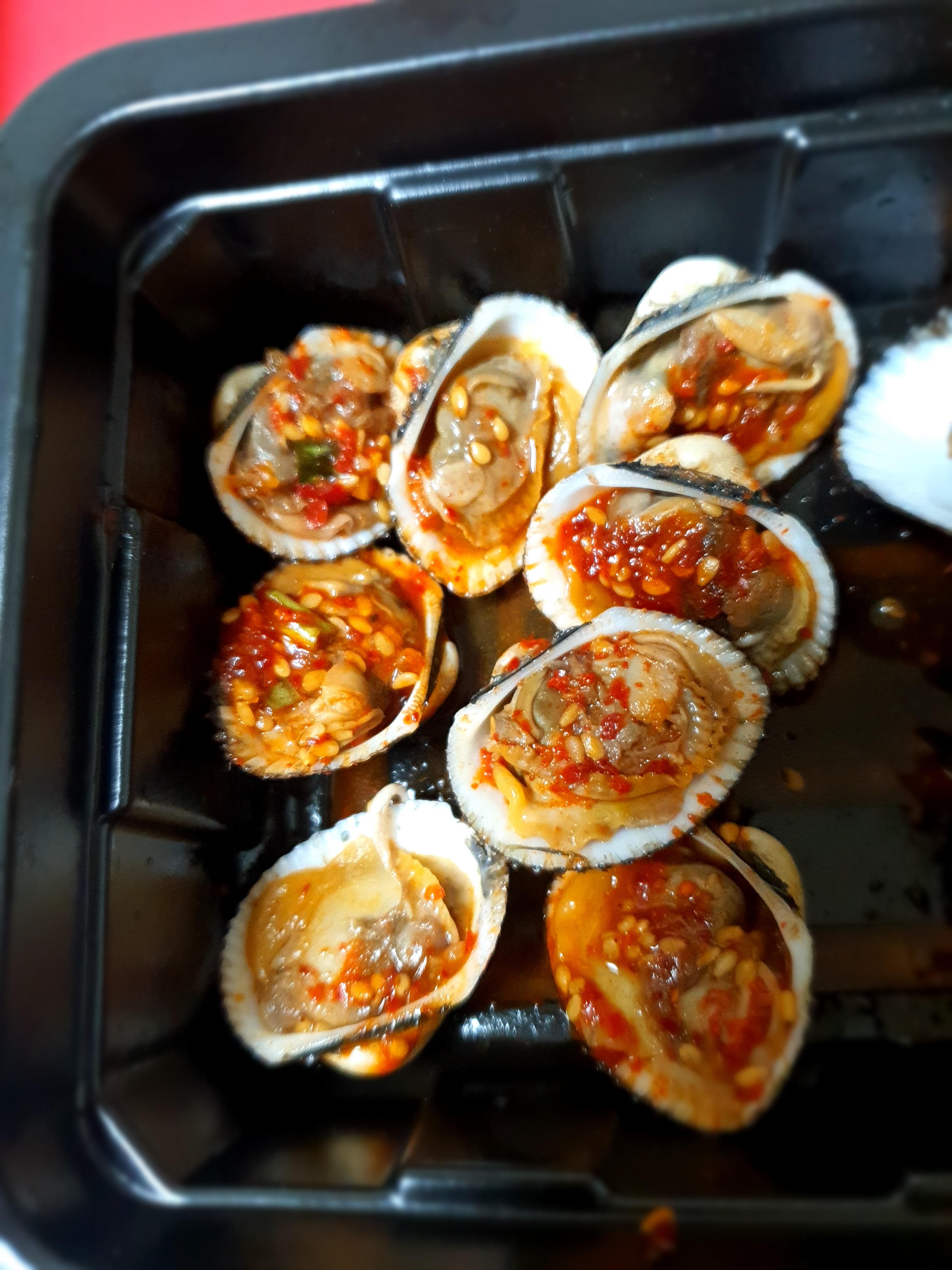 양념-꼬막도-맛있었습니다.