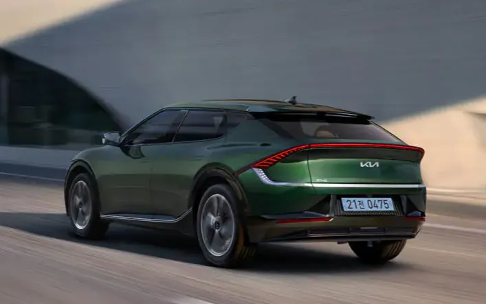 원페달 드라이빙 감속