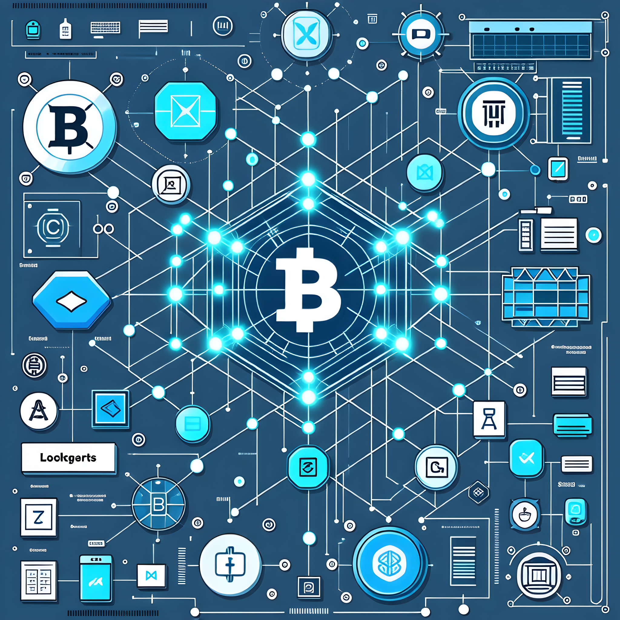 블록체인 기술: 암호화폐 이상의 가치