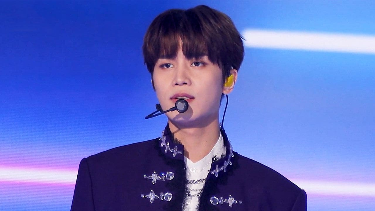 Moon Tae-il, formerly of the idol group NCT