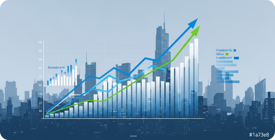 가격상승요인, 부동산투자가치상승곡선