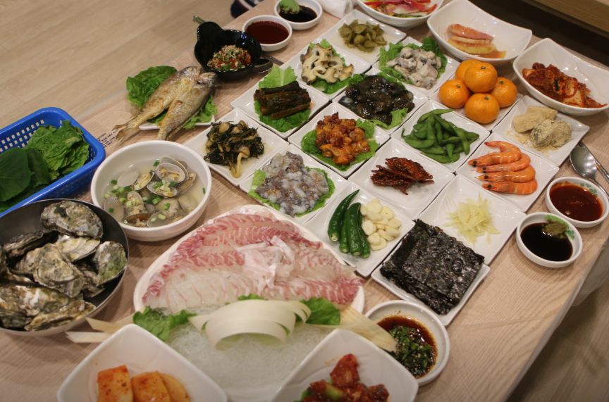 회 한상