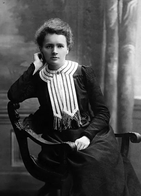 타고난 천재였던 강인한그녀의 강력한 업적 방사능 마리 퀴리 Marie Curie