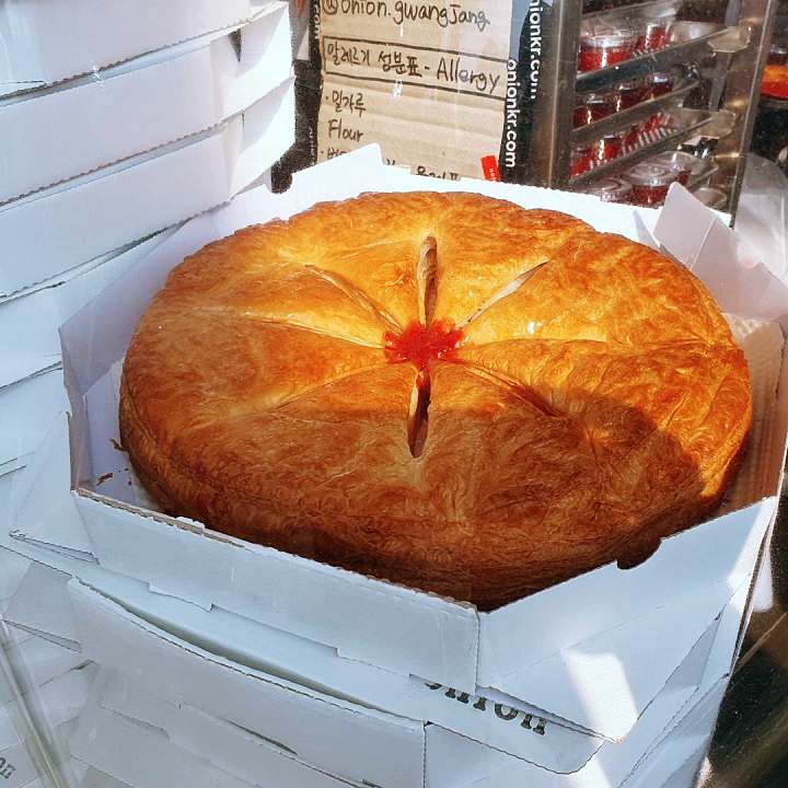 생방송오늘저녁 페이스트리 파이 줄 서는 맛집 종로 광장시장 맛집 추천