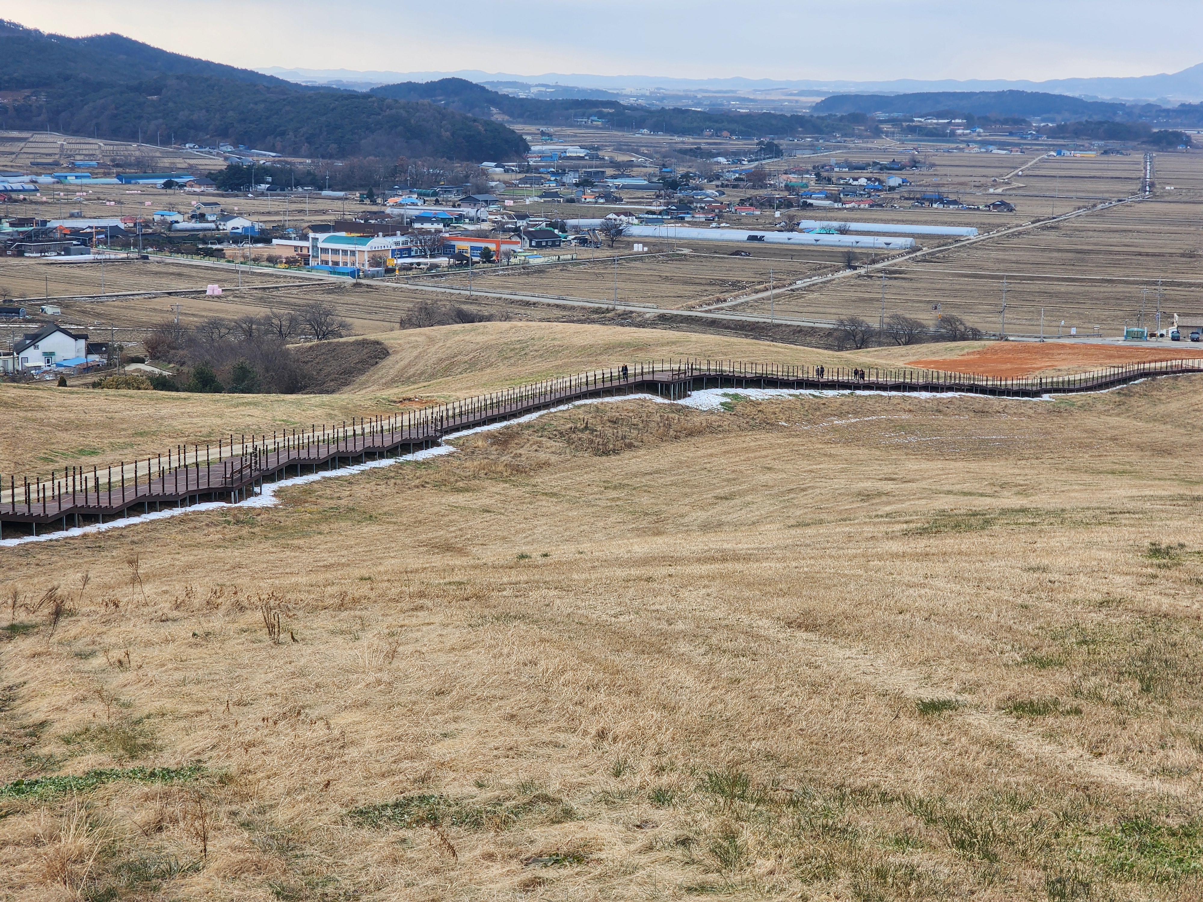 서산 해돋이