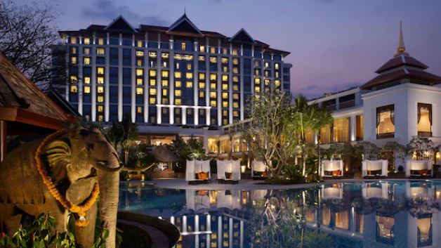 태국 샹그릴라 치앙마이 호텔
