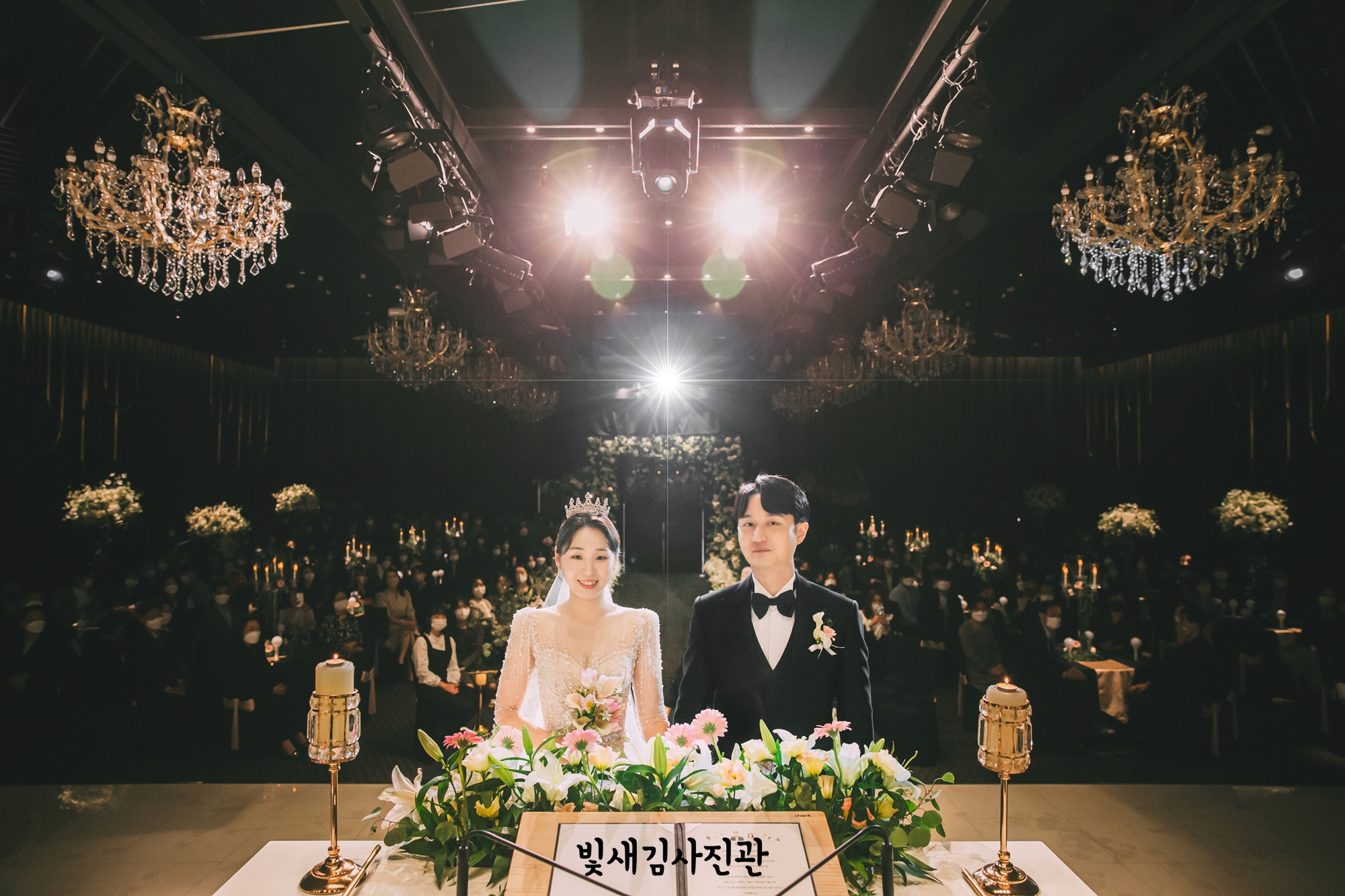 수원 디에스컨벤션 본식스냅 추천 16