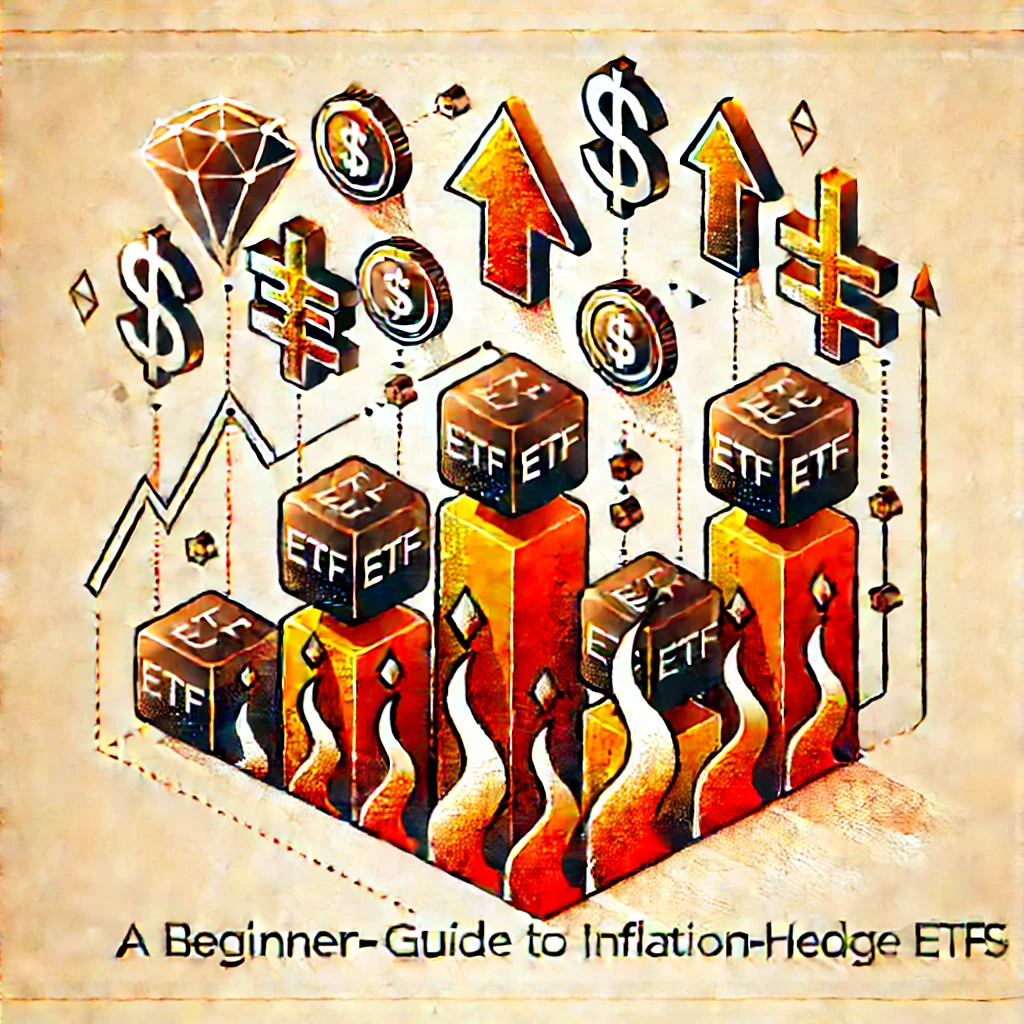 초보자도 쉽게 이해하는 인플레이션 대응 ETF 가이드