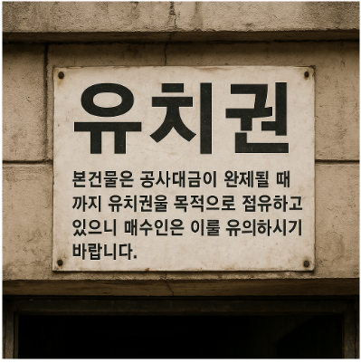 유치권