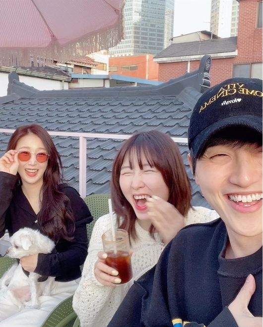 개그우먼 박소라 데뷔 개그콘서트