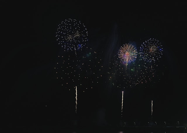 2025 여의도 서울세계불꽃축제 일정