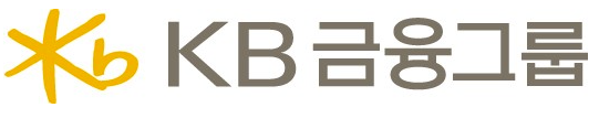 KB금융 로고