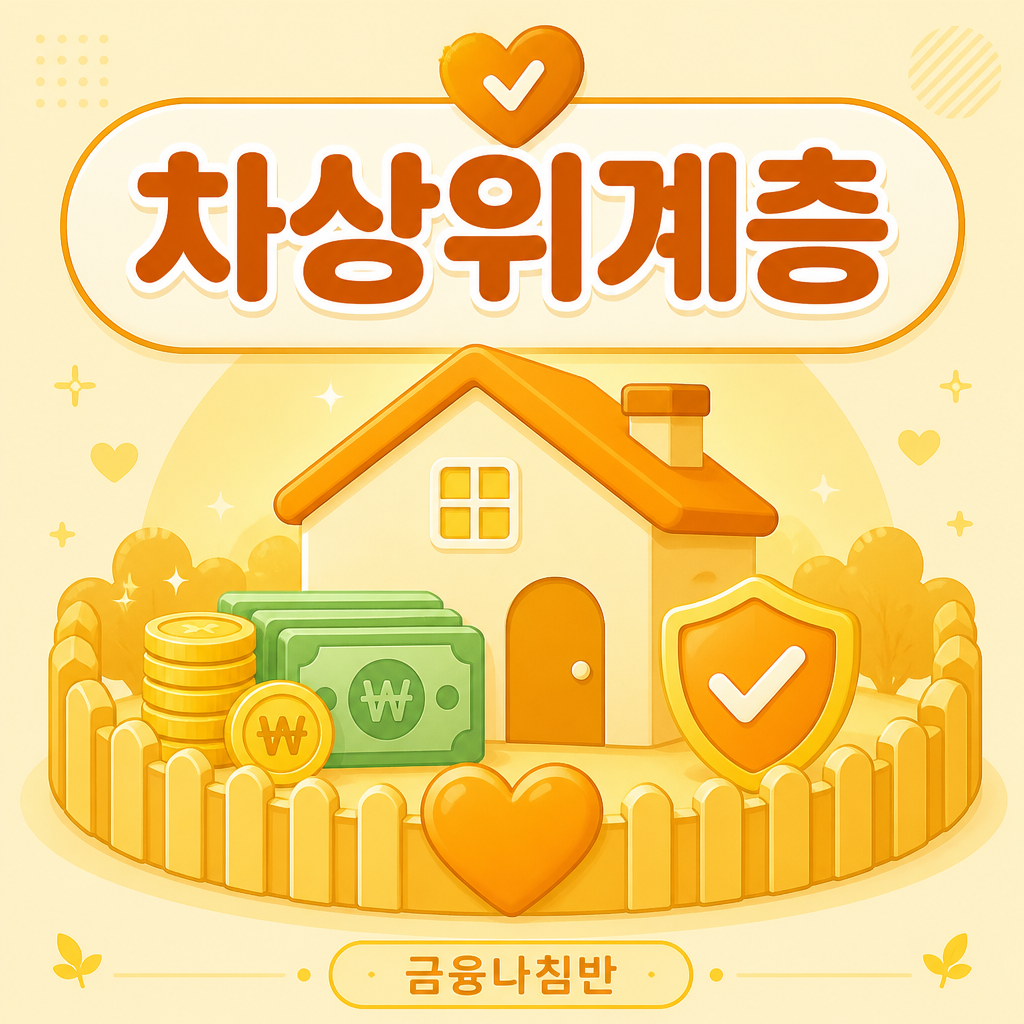 차상위계층