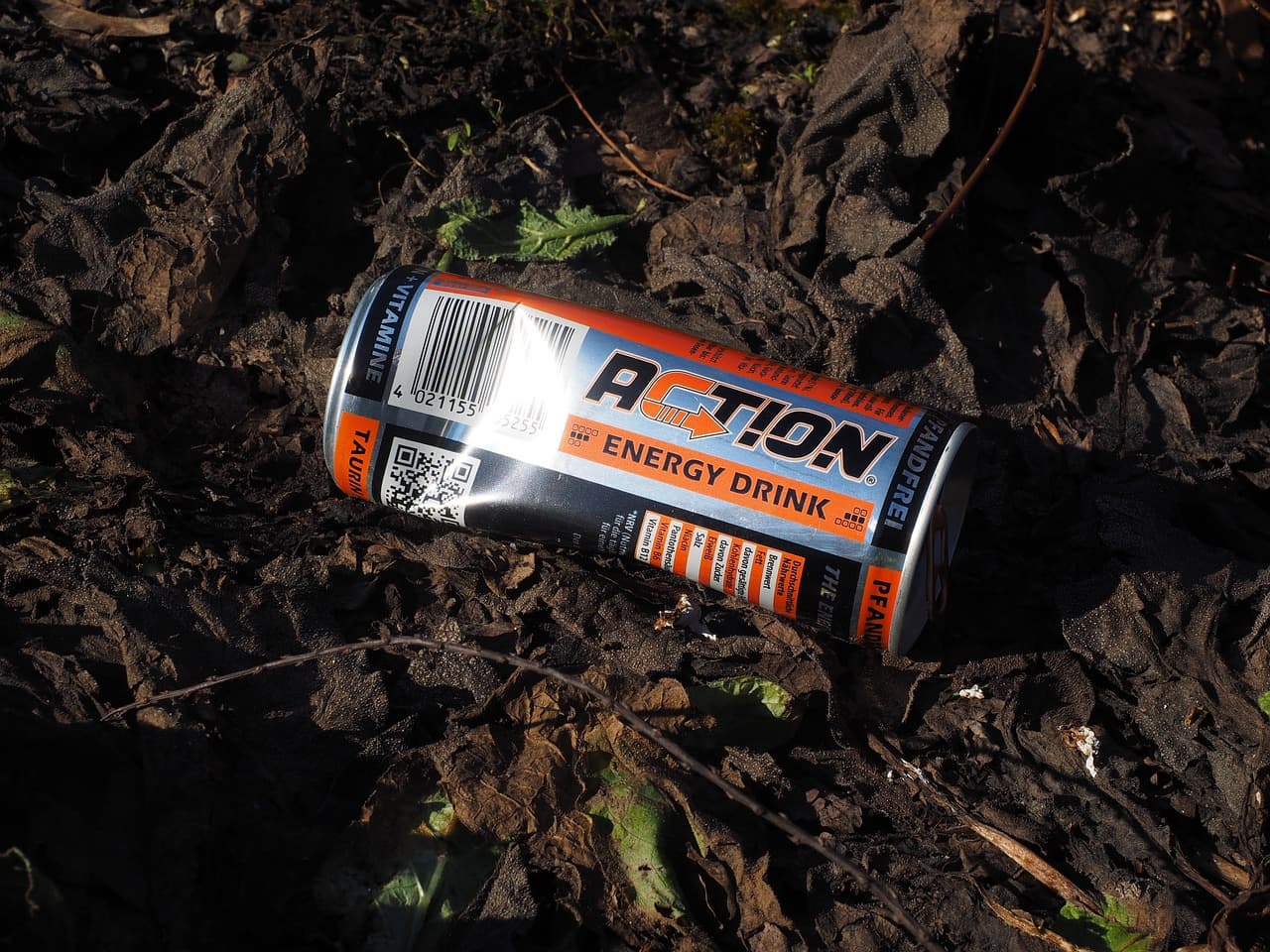 에너지 드링크 판매가 금지된 나라