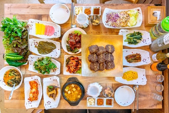 죽녹원 맛집