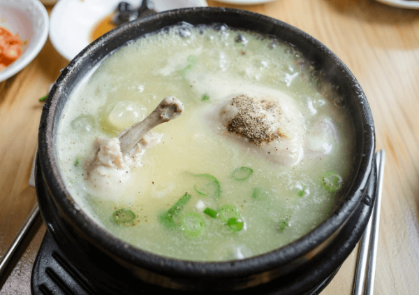 삼계탕
