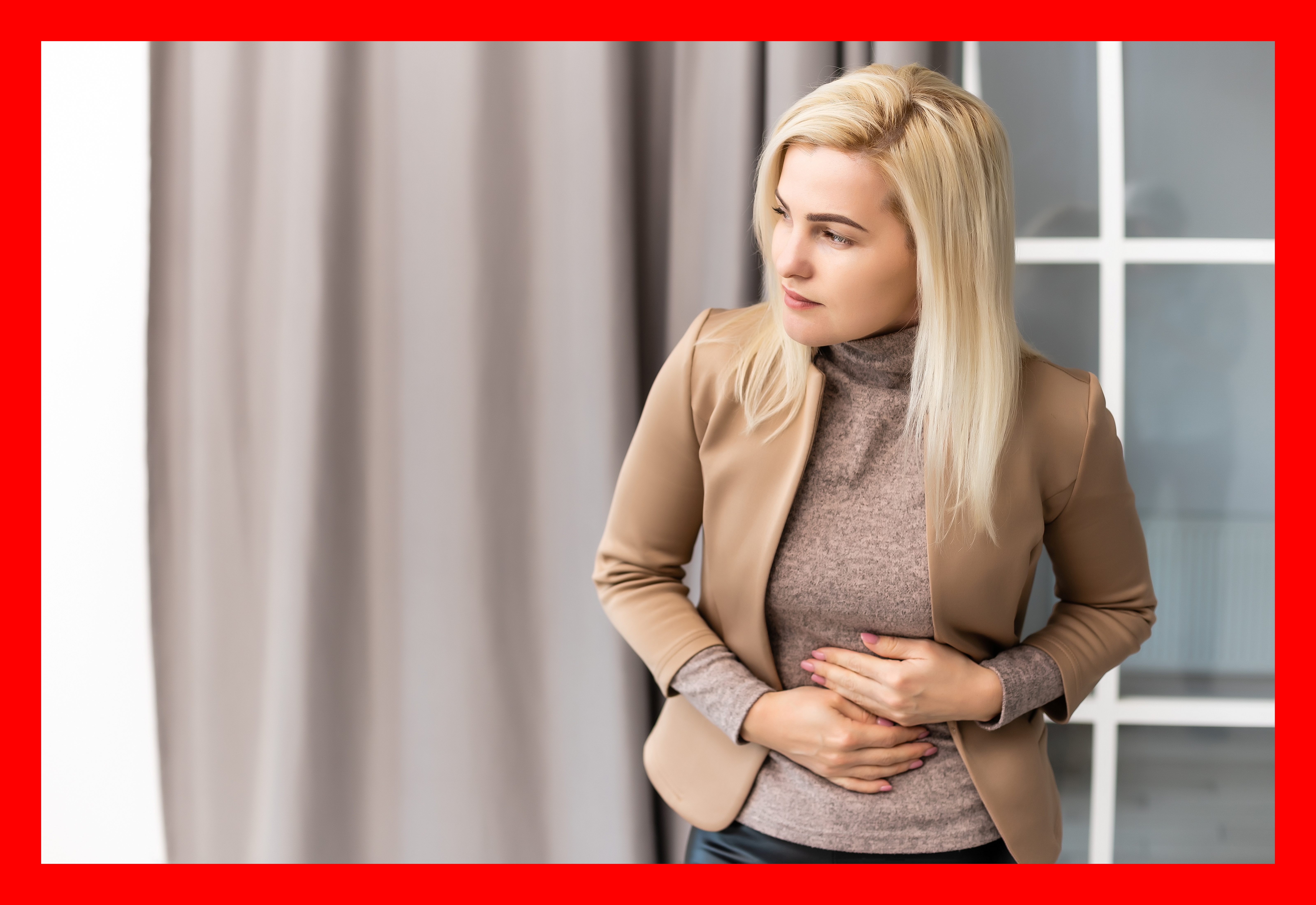 임신극초기증상 생리예정일 확인