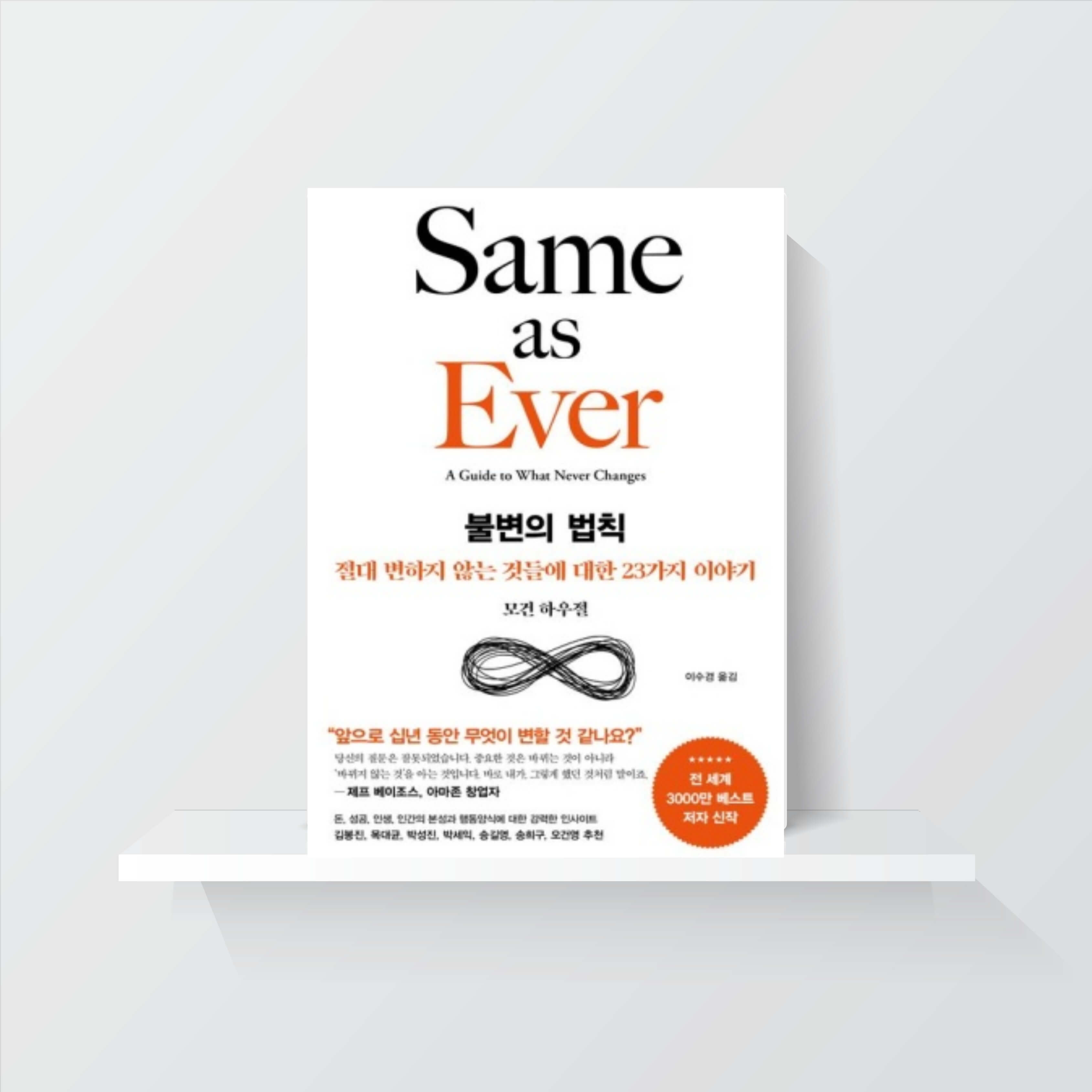 모건 하우절 불변의 법칙, 운과 리스크 관리