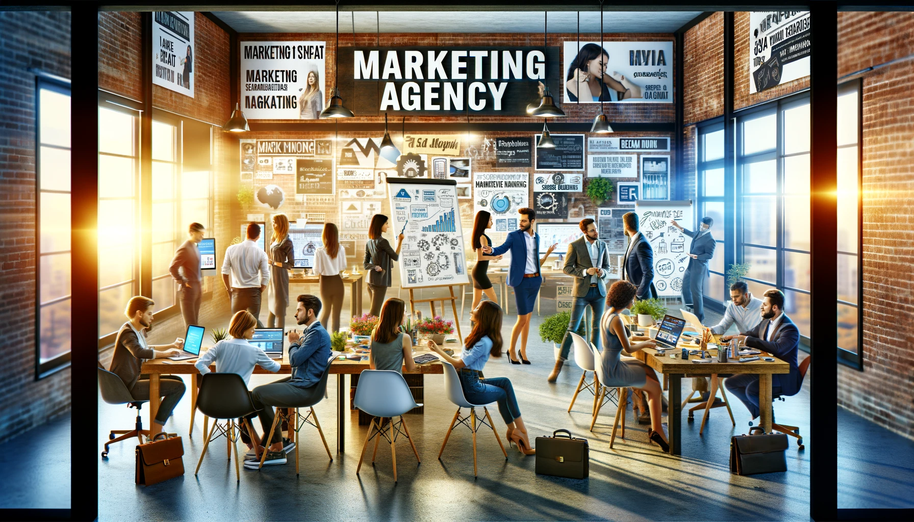 성공적인 마케팅 에이전시 대행사 선택 방법