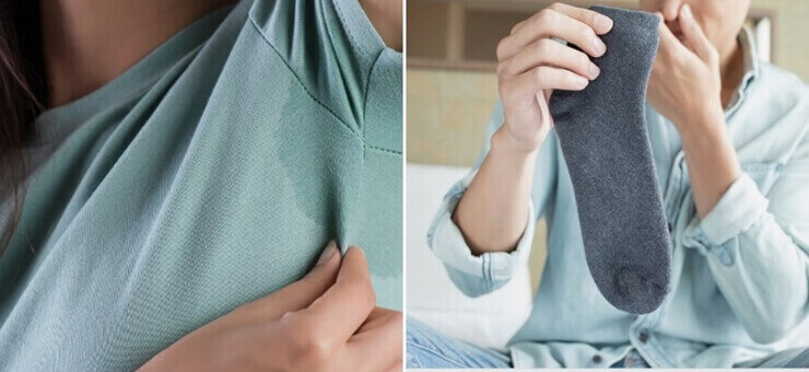 땀냄새 세탁방법