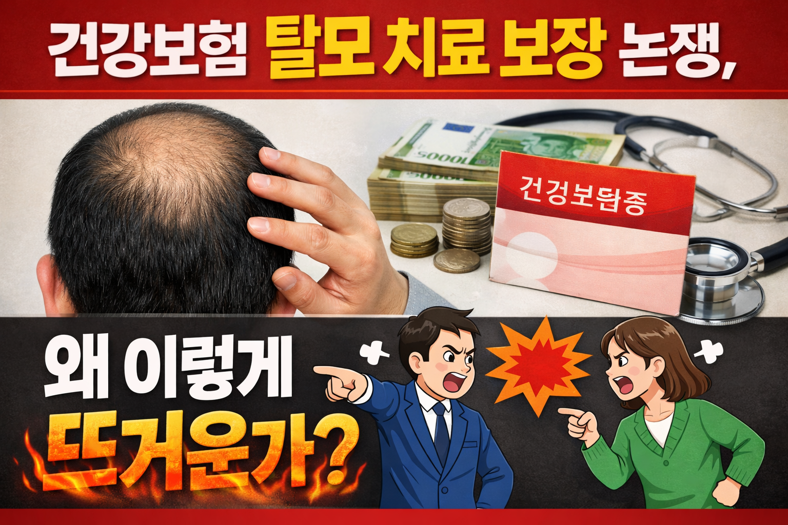 탈모 치료