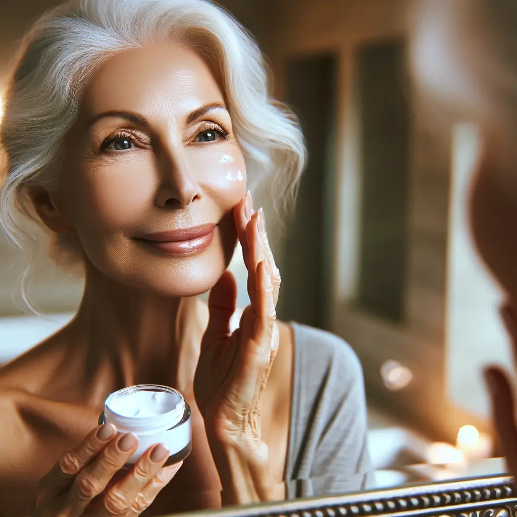 올바른 파운데이션으로 안색을 개선