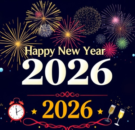 2026새해인사말그림