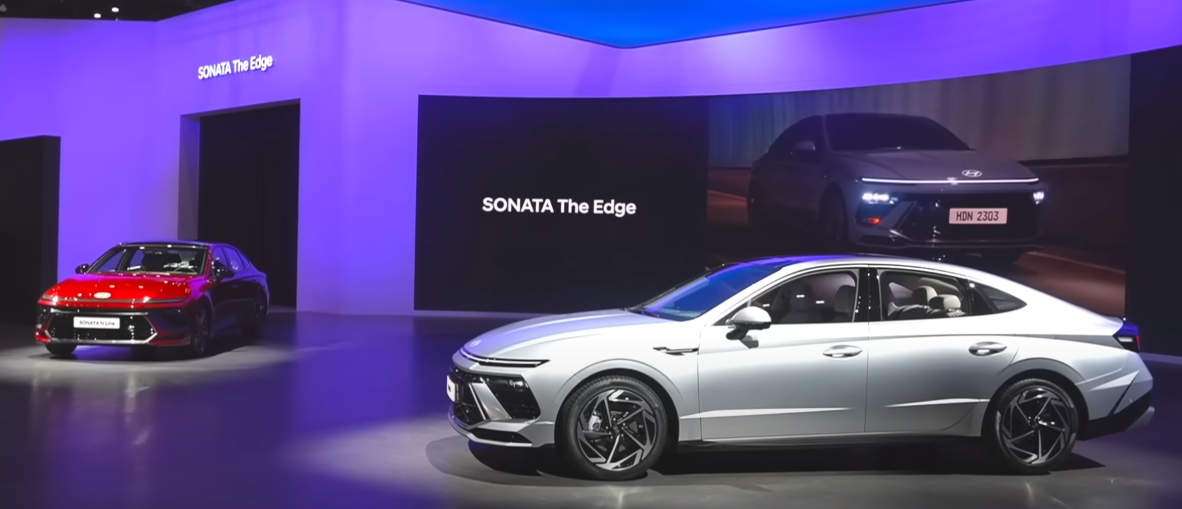 소나타 페이스리프트