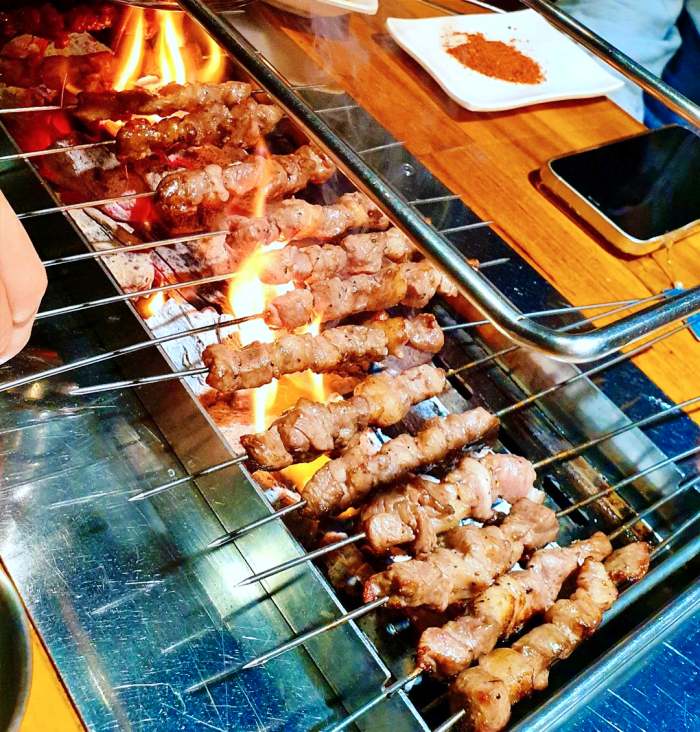 전참시 전지적참견시점 박성광 송이 매니저 맛집 추천 소개