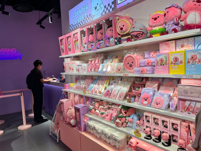 정말 다양한 굿즈들 3