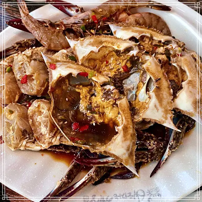 생방송 오늘저녁 인천 남동구 인천대공원 무한리필 국내산 꽃게 간장게장, 양념게장 맛집
