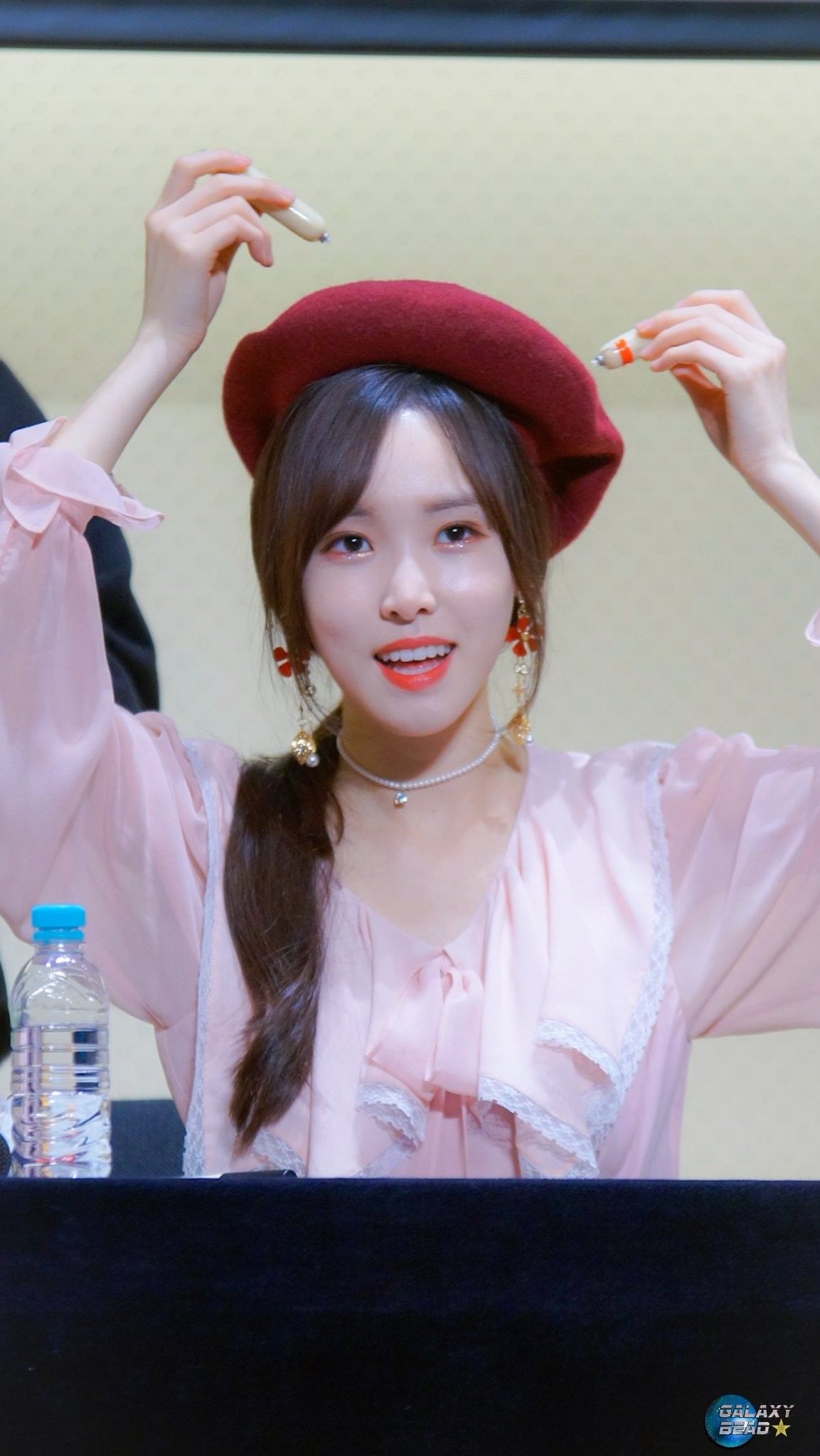 여자친구 팬사인회 모음