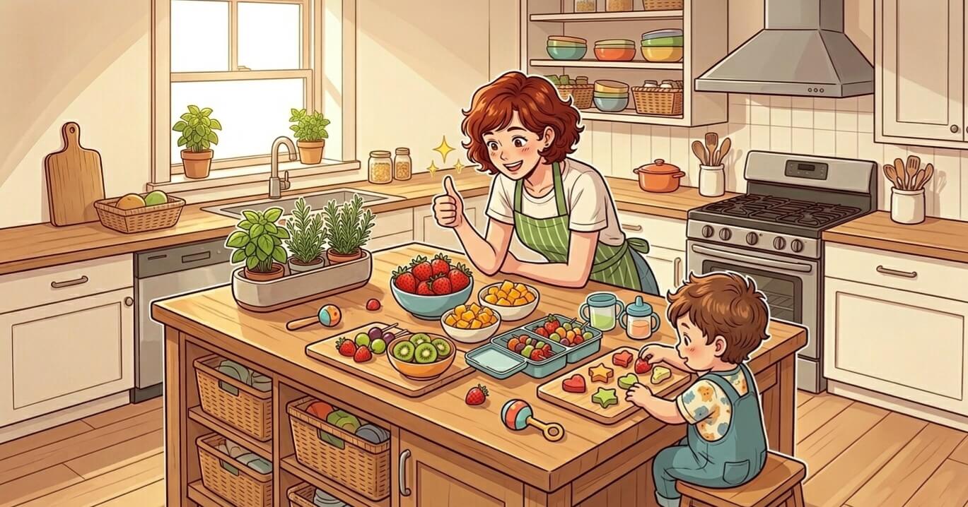 15개월 아기 '훈육'이 아닌 '행동 수정'이 필요한 이유와 상황별 대처법