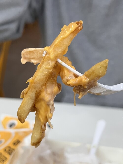 크라이치즈버거 삼성점