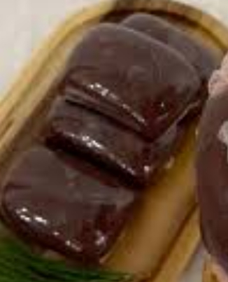 한국의 떡 종류 송기떡