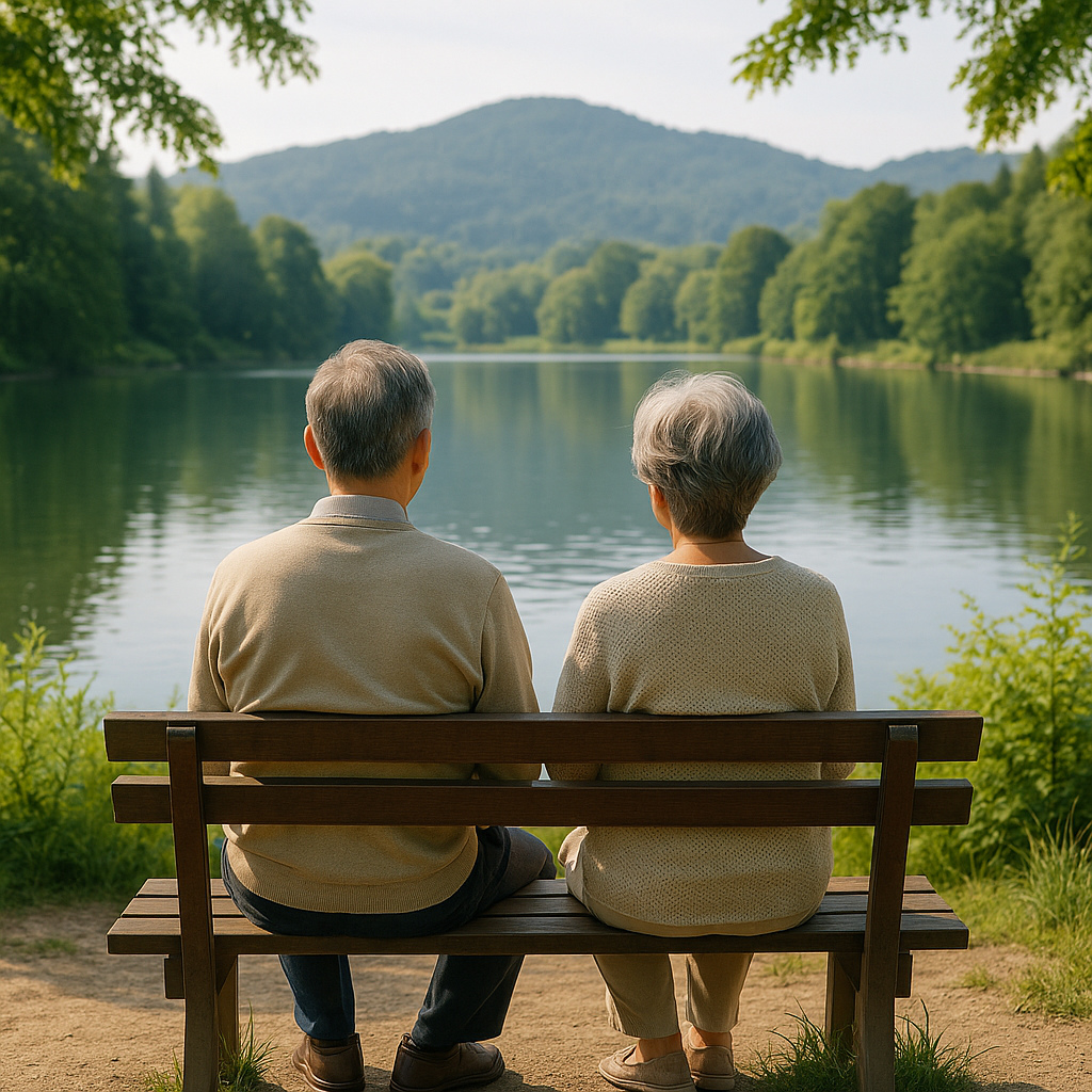 부모님과 떠나는 인생 여행지 TOP 10